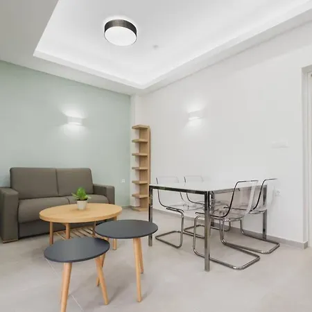 Apts. For Large Group With Parking & Yard Chania (Crete)