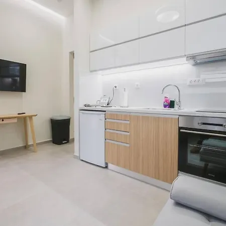 Apartment Apts. For Large Group With Parking & Yard Chania (Crete)