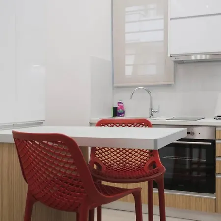 Apts. For Large Group With Parking & Yard * Chania (Crete)