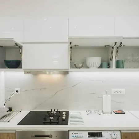 Apts. For Large Group With Parking & Yard Apartment Chania (Crete)