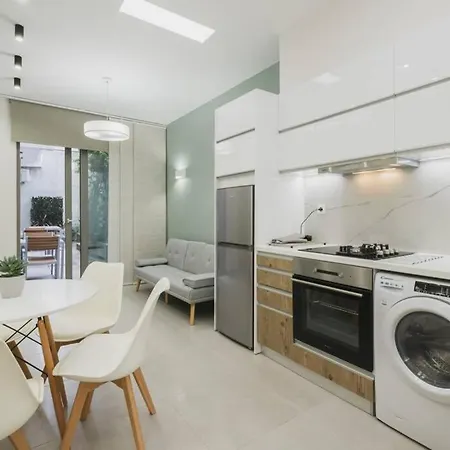 Apts. For Large Group With Parking & Yard Chania (Crete)