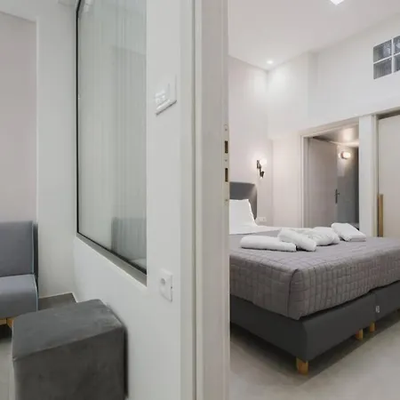 Apts. For Large Group With Parking & Yard