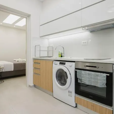 Apartment Apts. For Large Group With Parking & Yard Chania (Crete)